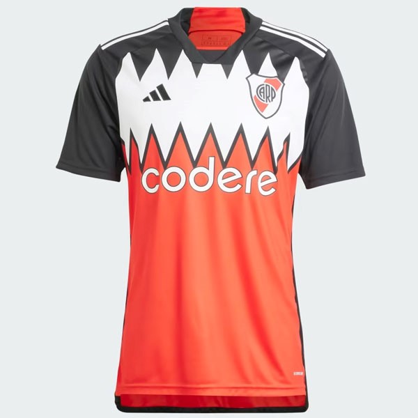 Thailand Trikot River Plate Auswarts 2023-24